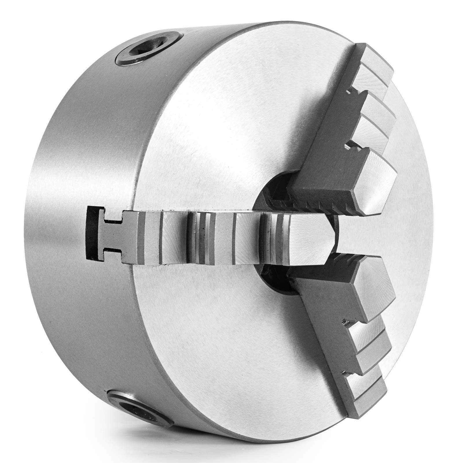 Buy VEVOR Lathe Chuck 10 Inch Wood Turning Chuck Selfcentering 3 Jaw