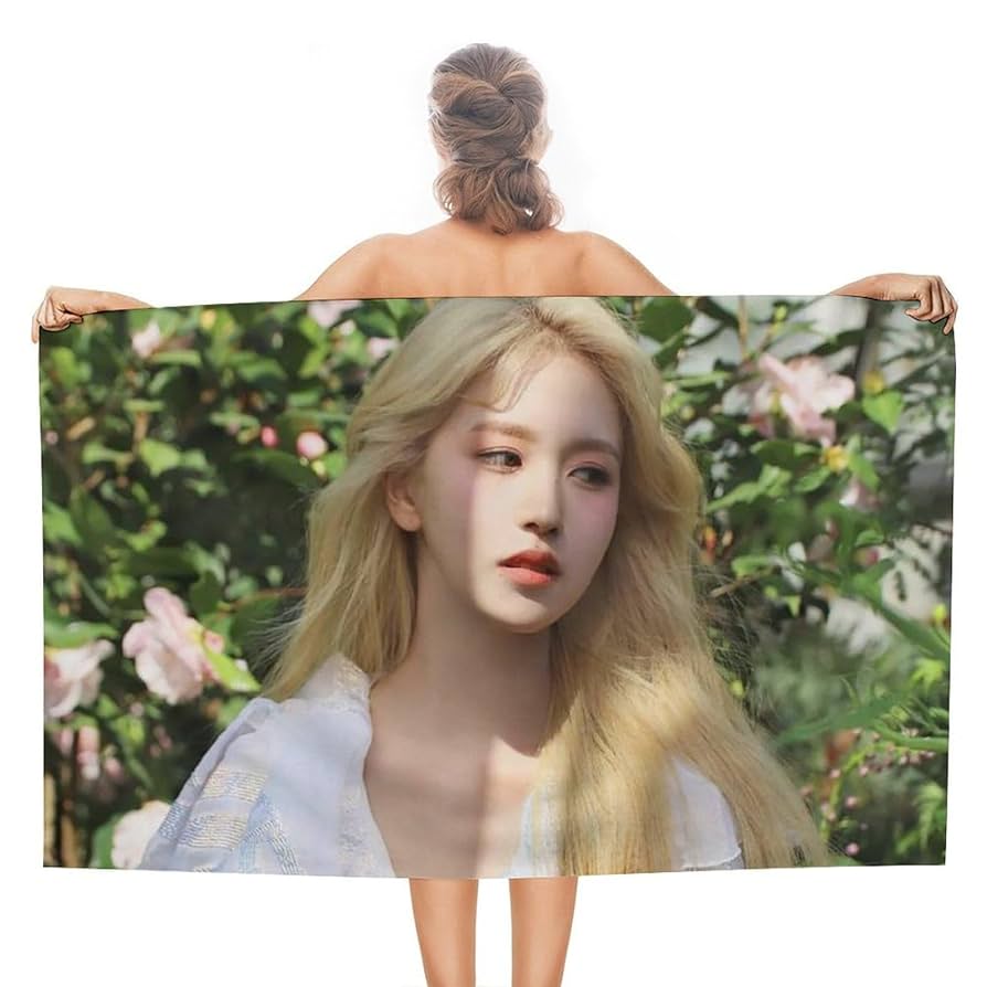 TWICE ビーチタオル TWICE 公式グッズ BEACH TOWEL トゥワイス ビーチタオル POPUP