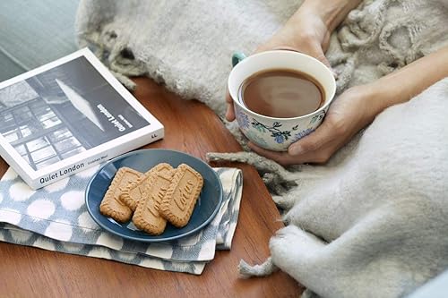 Vista 5 de Lotus Biscoff Cookies- Galletas de galletas caramelizadas, 4.4 onzas x 6 (paquete de 1) – Veganas