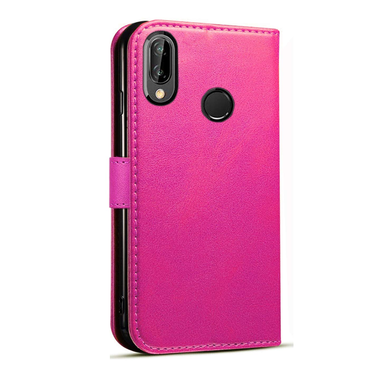 Asuwish Custodia per Huawei P Smart 2019/Honor 10 Lite, con pellicola