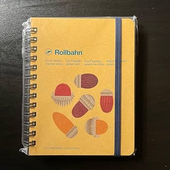 廃盤品○武政諒ロルバーンL ポケット付きメモ 4種類セット 第一弾！