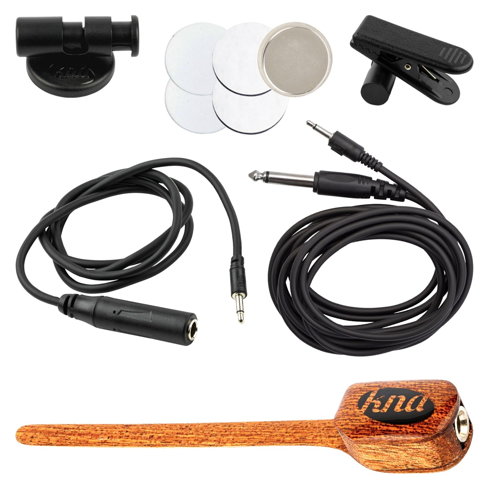 Pickup KNA Guitare acoustique Pont SG-1