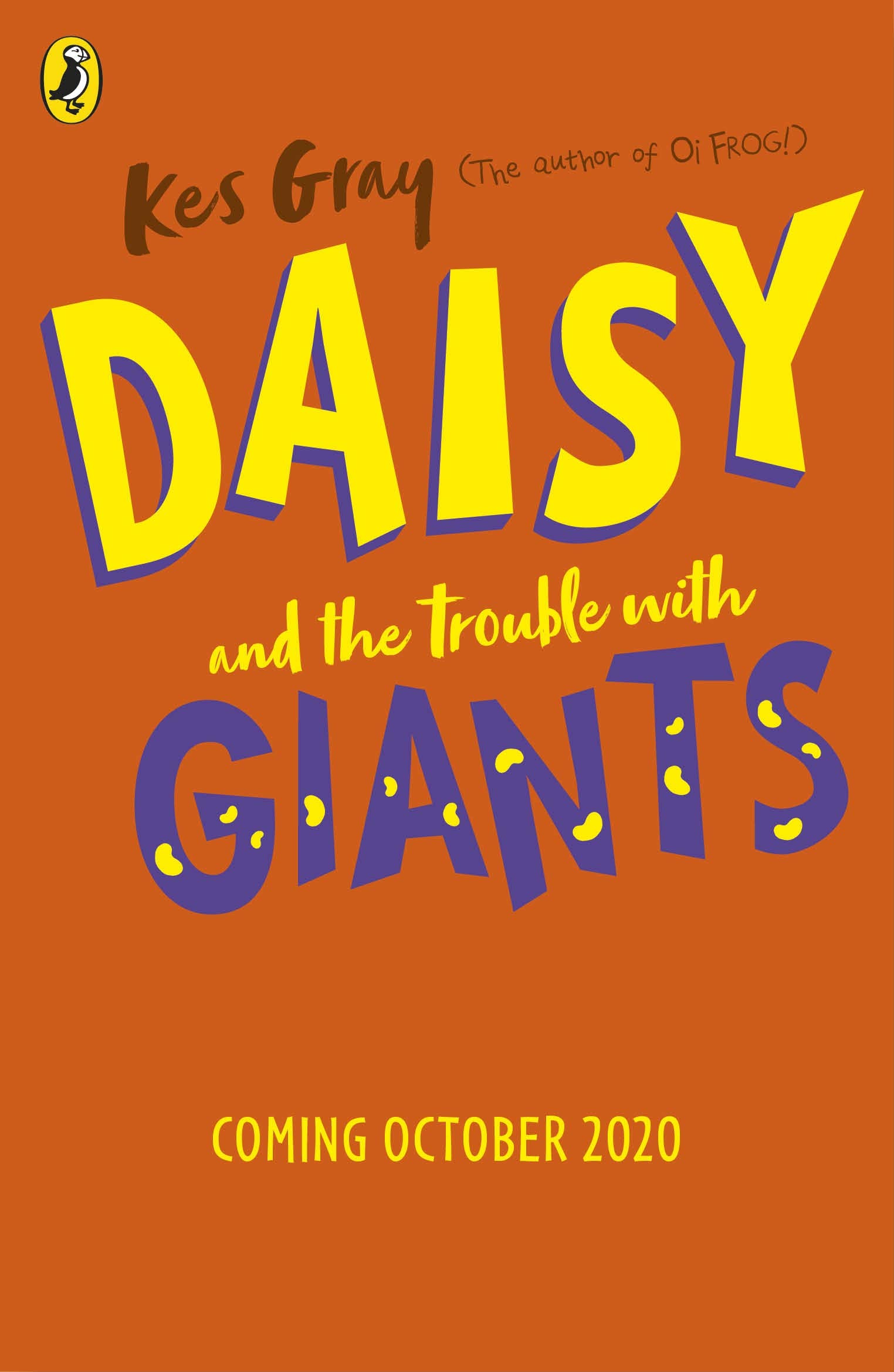 Daisy and the Trouble with Giants: 3 (A Daisy Story, 3)