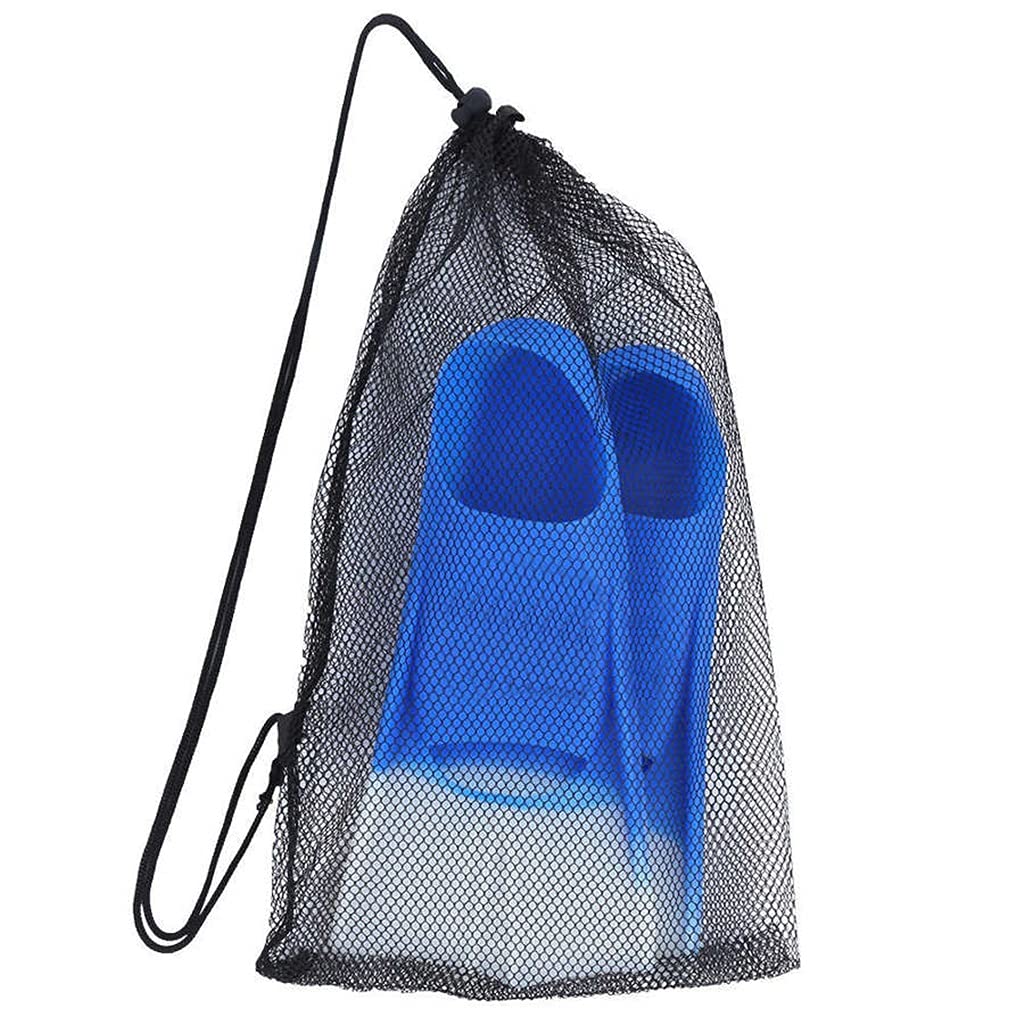 1 Paio di Pinne da Immersione in Silicone Professionali, comode Pinne da Nuoto for Lo Snorkeling, Strumento di Assistenza al Nuoto