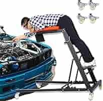 Amazon.com: Adjustable Automobile Topside Creeper 42.5