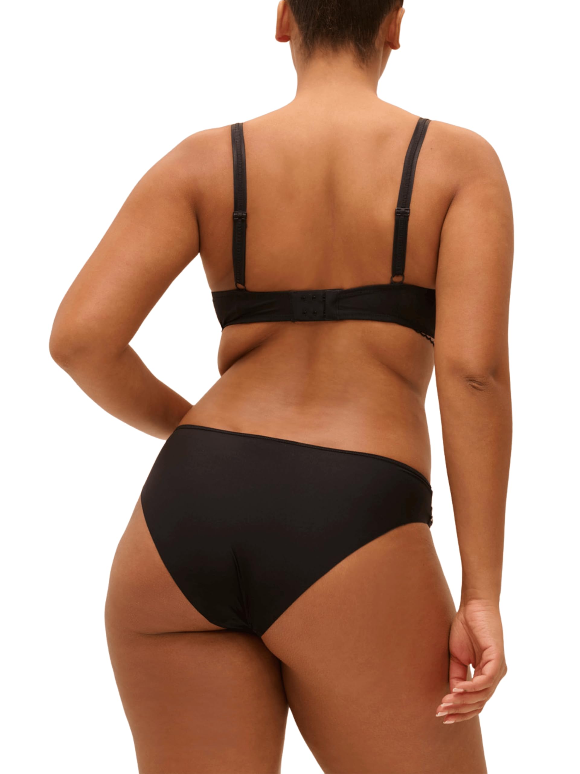 Simone Perele Romance Sujetador Balconette con Aros De Bordado Light Tattoo - Sin Copas - Espalda De Tul