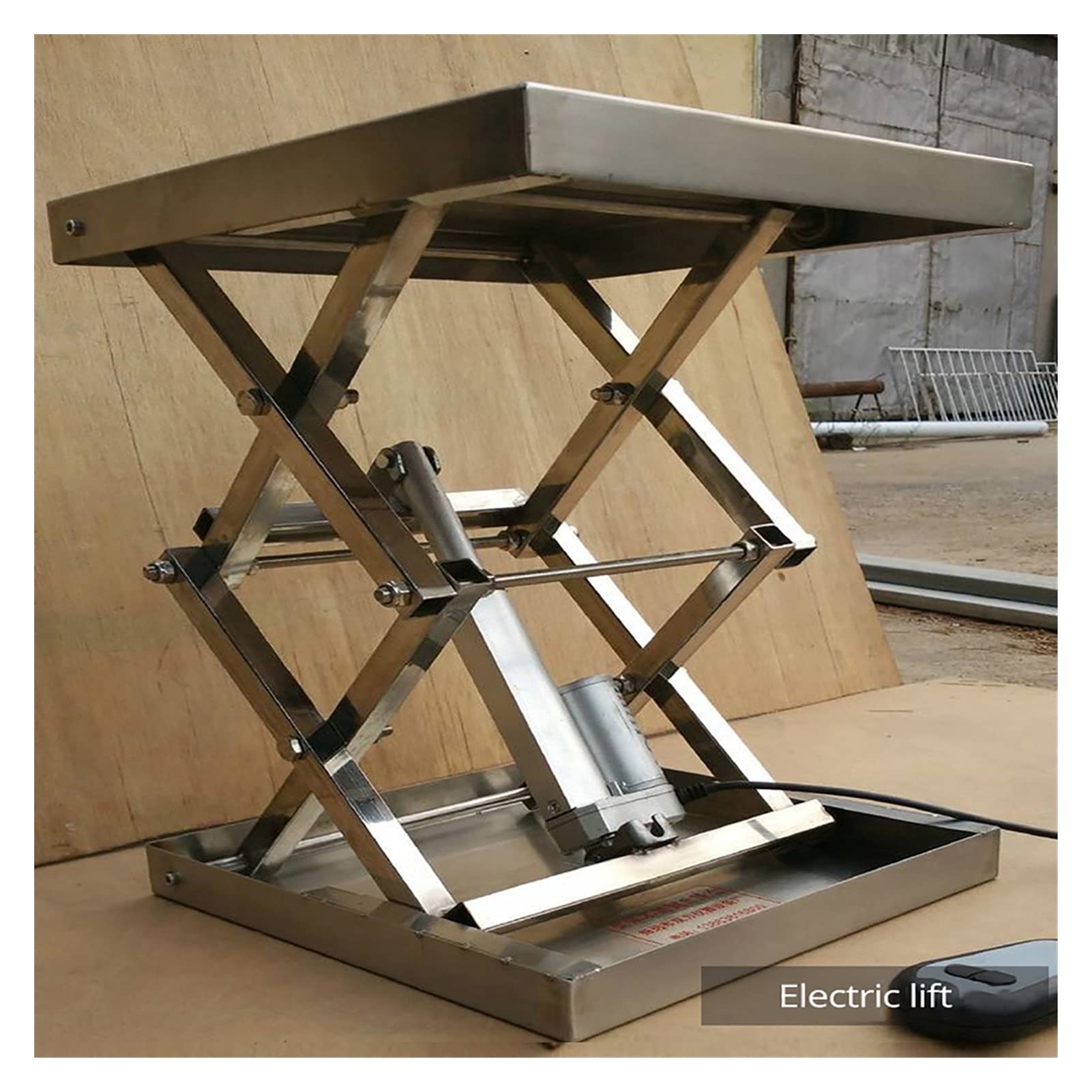 Attuatore lineare, Attuatore lineare 12V. DC. elettrico Motore di ingranaggi in metallo 250mm 300mm 400mm Tratto da 500mm for scopi a porte chiuse vicino(180N 50mm per second,250mm stroke)