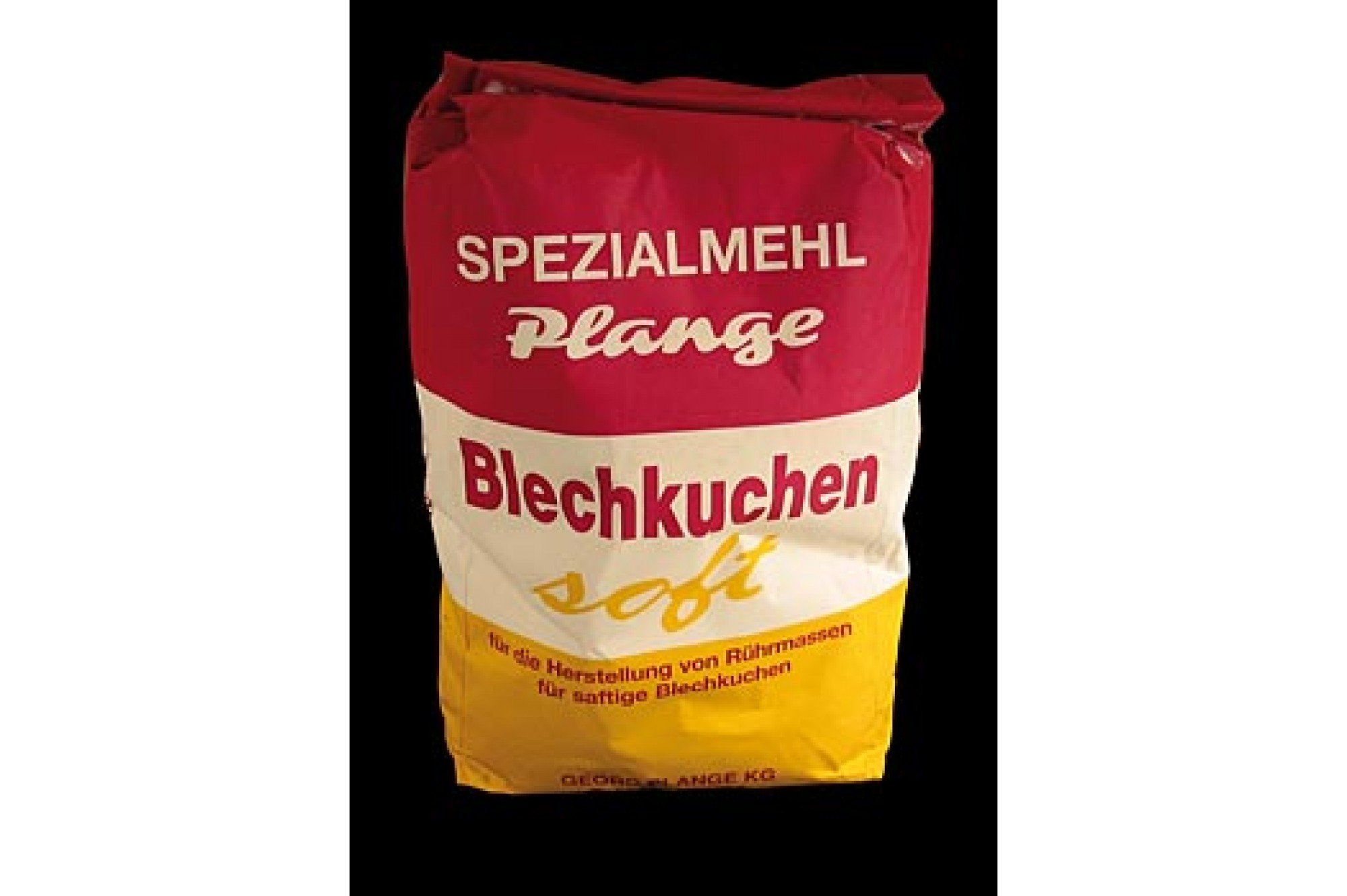 Blechkuchen Soft Mix Pulver, Plange, 10 kg