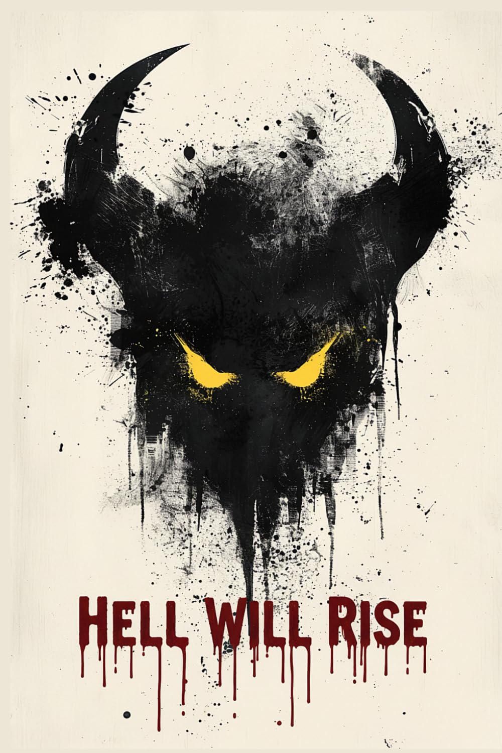 Hell Will Rise (Penny Blood Adventures Novel)