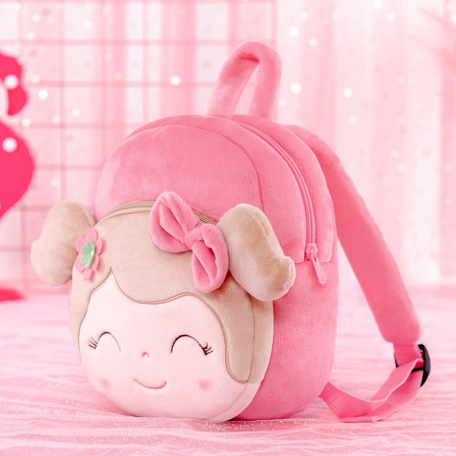 Mochila infantil para meninas Gloveleya, Toddler backpack em promoção! Veja a oferta e mais achadinhos de Mochilas escolares 4 Hoje é o melhor dia para comprar Mochila infantil para meninas Gloveleya, Toddler backpack com aquele preço maroto! Promoção! Aproveite a oferta! 4