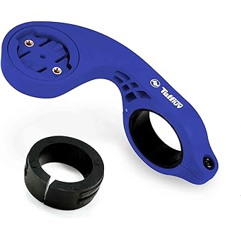 wahoo elemnt bolt blue
