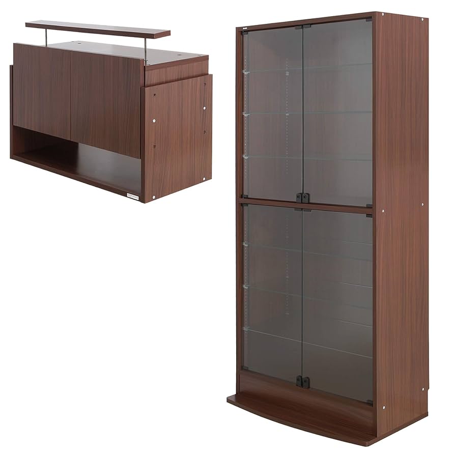 (JAJAN)[ 鍵付きコレクションケース ] フィギュアラック サード ワイド Amazon.co.jp: (JAJAN)[ 鍵付きコレクションケース ] フィギュア