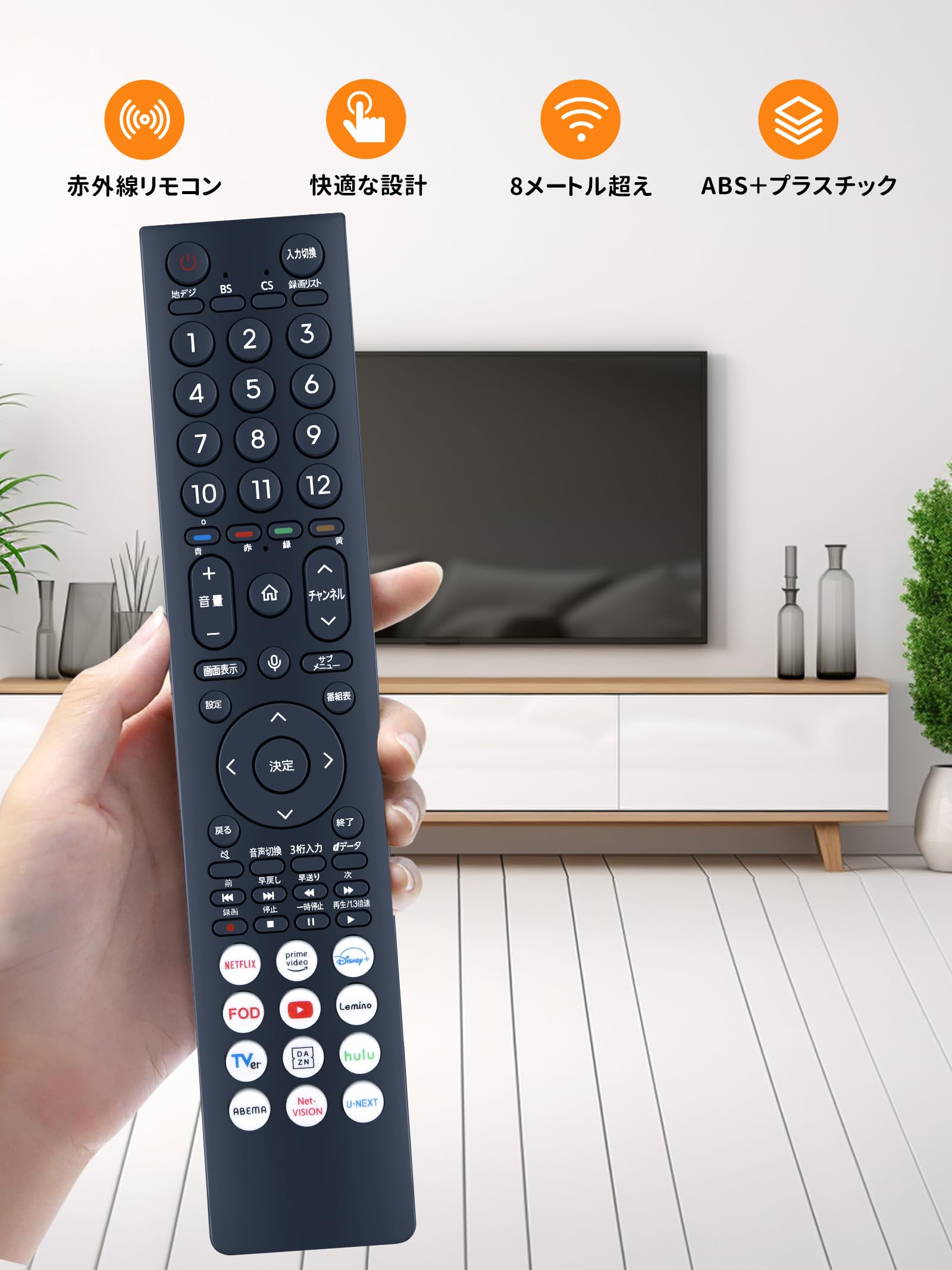 Hisense 32A50 テレビ 本体 + リモコン hisense 32a50（AV機器用リモコン）｜AV周辺機器｜テレビ、映像