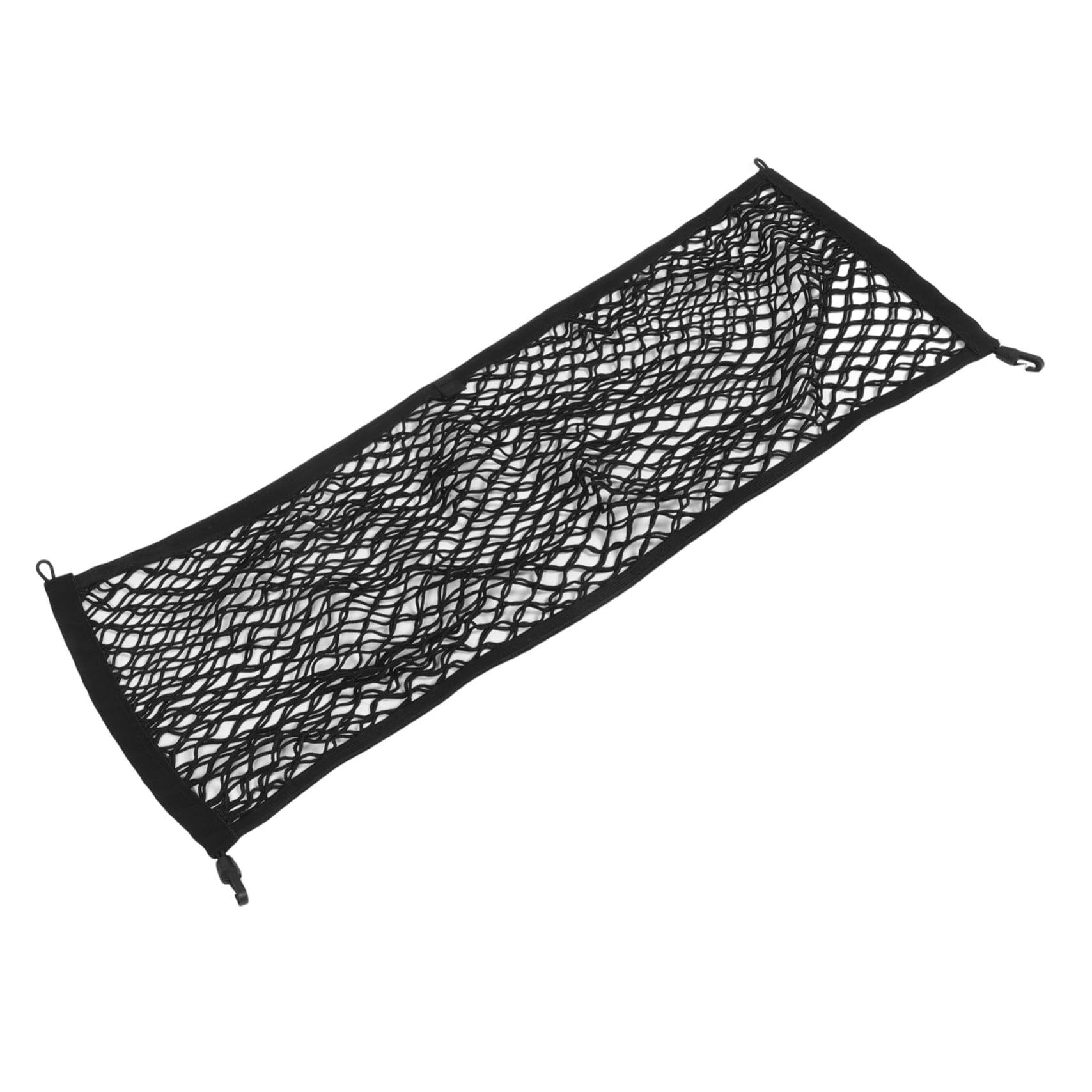 Filet de rangement extensible TOPBATHY pour coffre de voiture et SUV