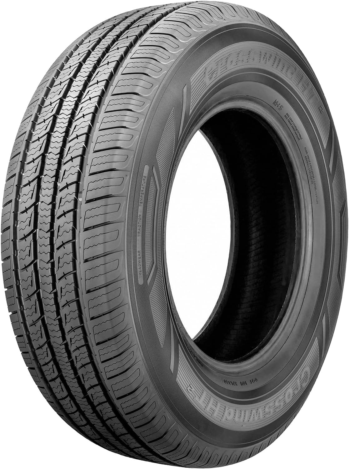 Amazon.com: Crosswind HT2 All Season 235/60R18 107H XL Light Truck