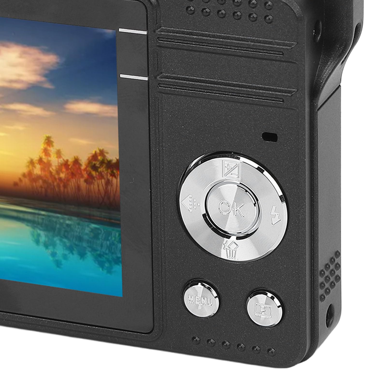 Amazon | デジタルカメラ、 2.8 インチ IPS カラースクリーン 1080p