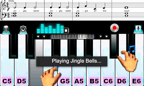 Professeur de piano réel – vue 9