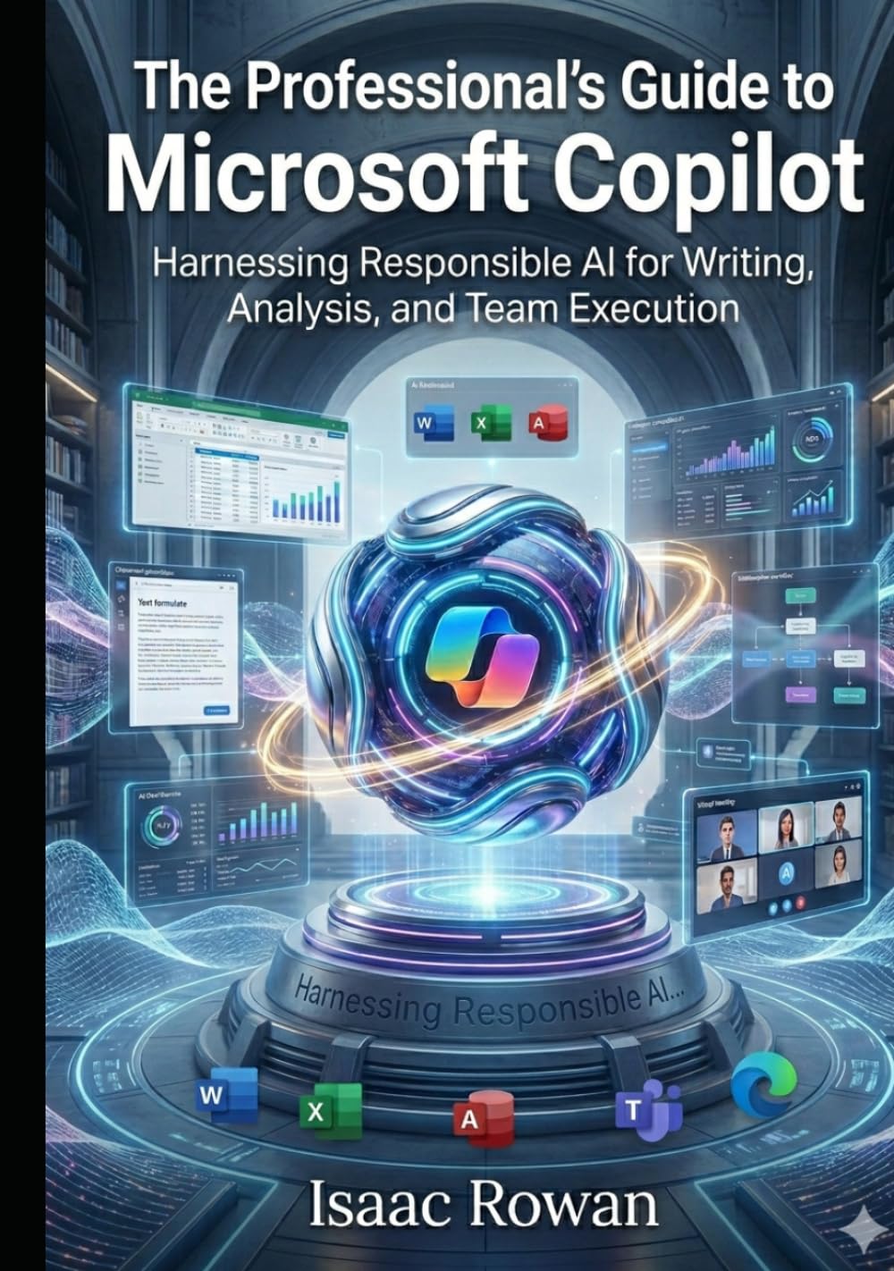 The Professional’s Guide to Microsoft Copilot: Harnessing Responsible AI for Writing, Analysis, and Team Execution