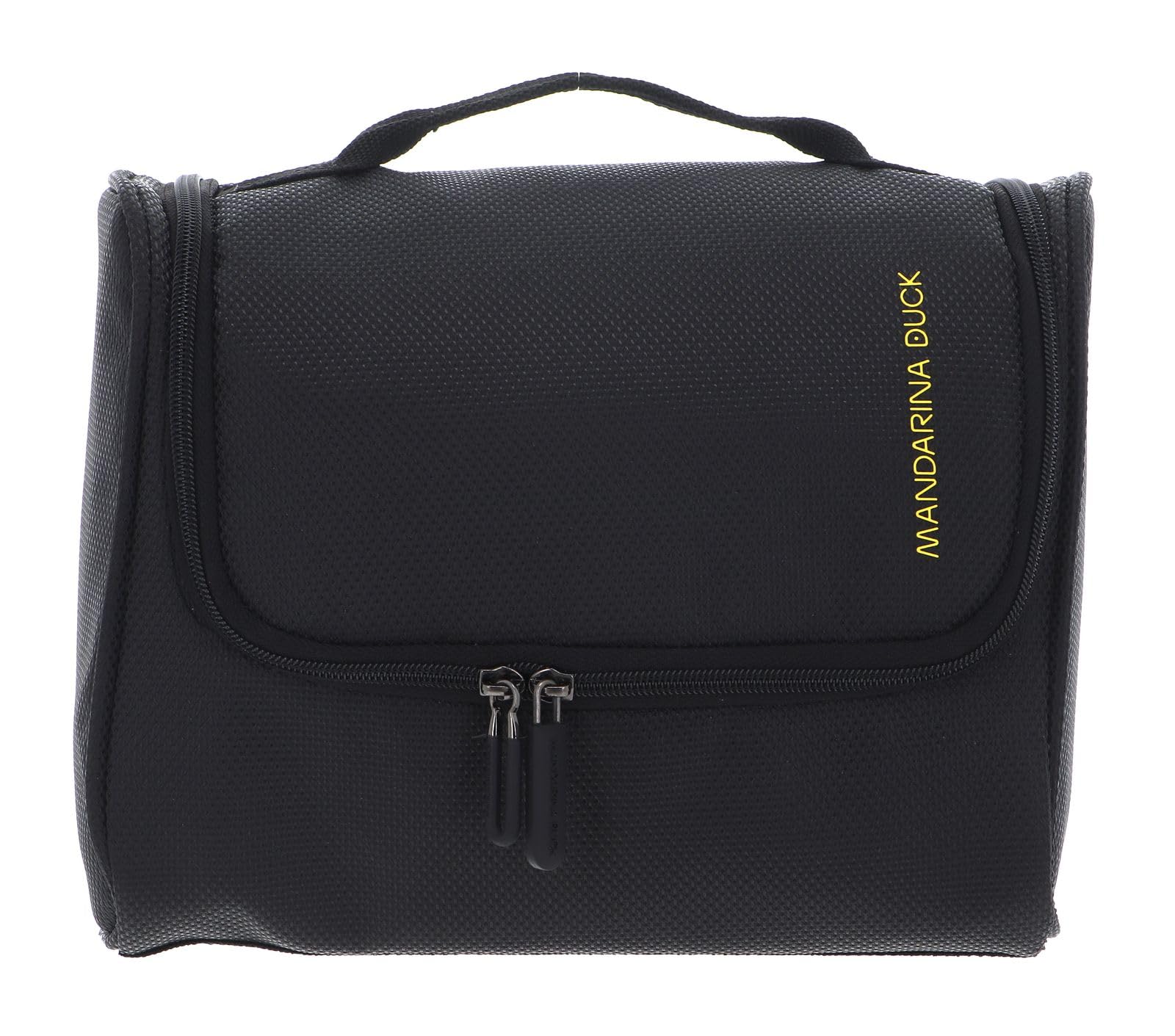 Zephyr NECESSAIRE, Black, Beauty case rigido in policarbonato