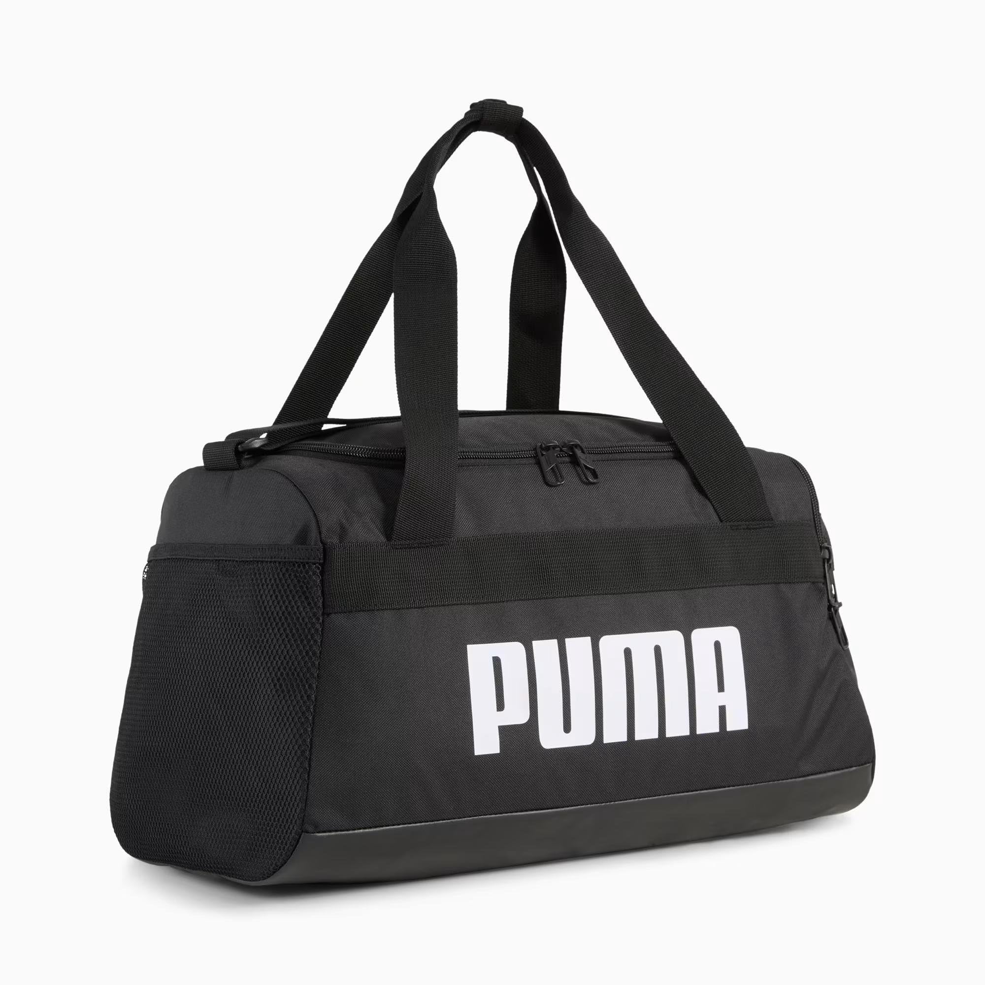 PUMA PUMA Challenger Extra Small Sports Bag, üniseks spor çantası, PUMA Black, OSFA - 091142