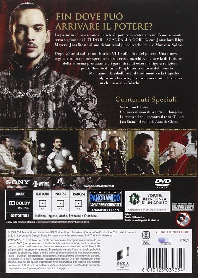 Tudor - Royal Collection (Cofanetto - 12 DVD)