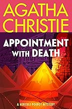 Appointment With Death: A Hercule Poirot Mystery: The Official Authorized Edition (Hercule Poirot series Book 19)