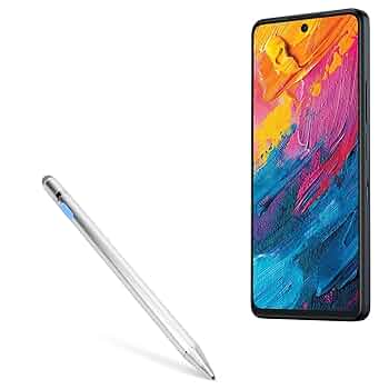 Amazon.com: BoxWave Stylus Pen Compatible with TCL 60 XE