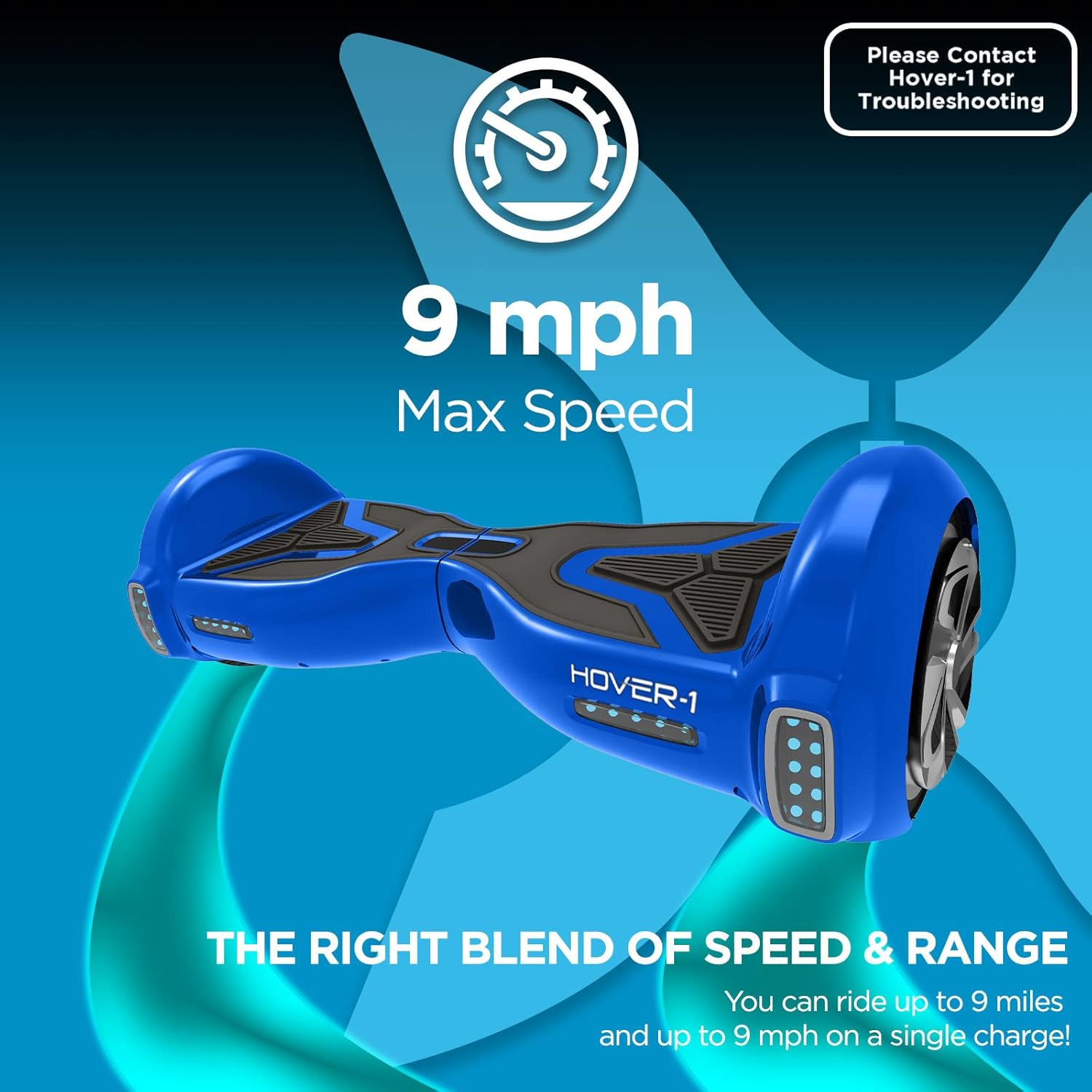 🔥 Hover-1 H1 Hoverboard Electric Scooter