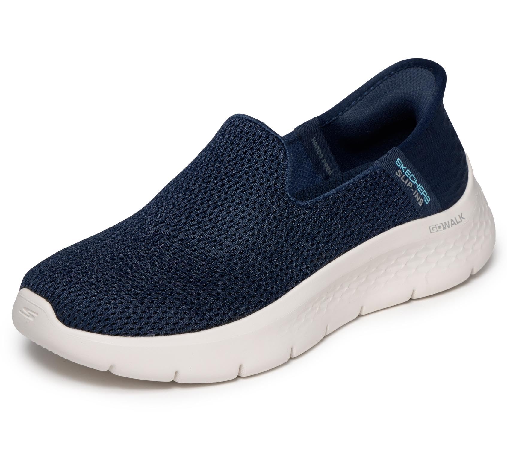 Zapatillas Skechers Go Walk Flex Relish Mujer Marina Militar 39 EU
