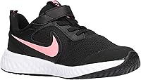 Vista 33 de Nike Revolution 5 tenis para correr para niños en edad escolar