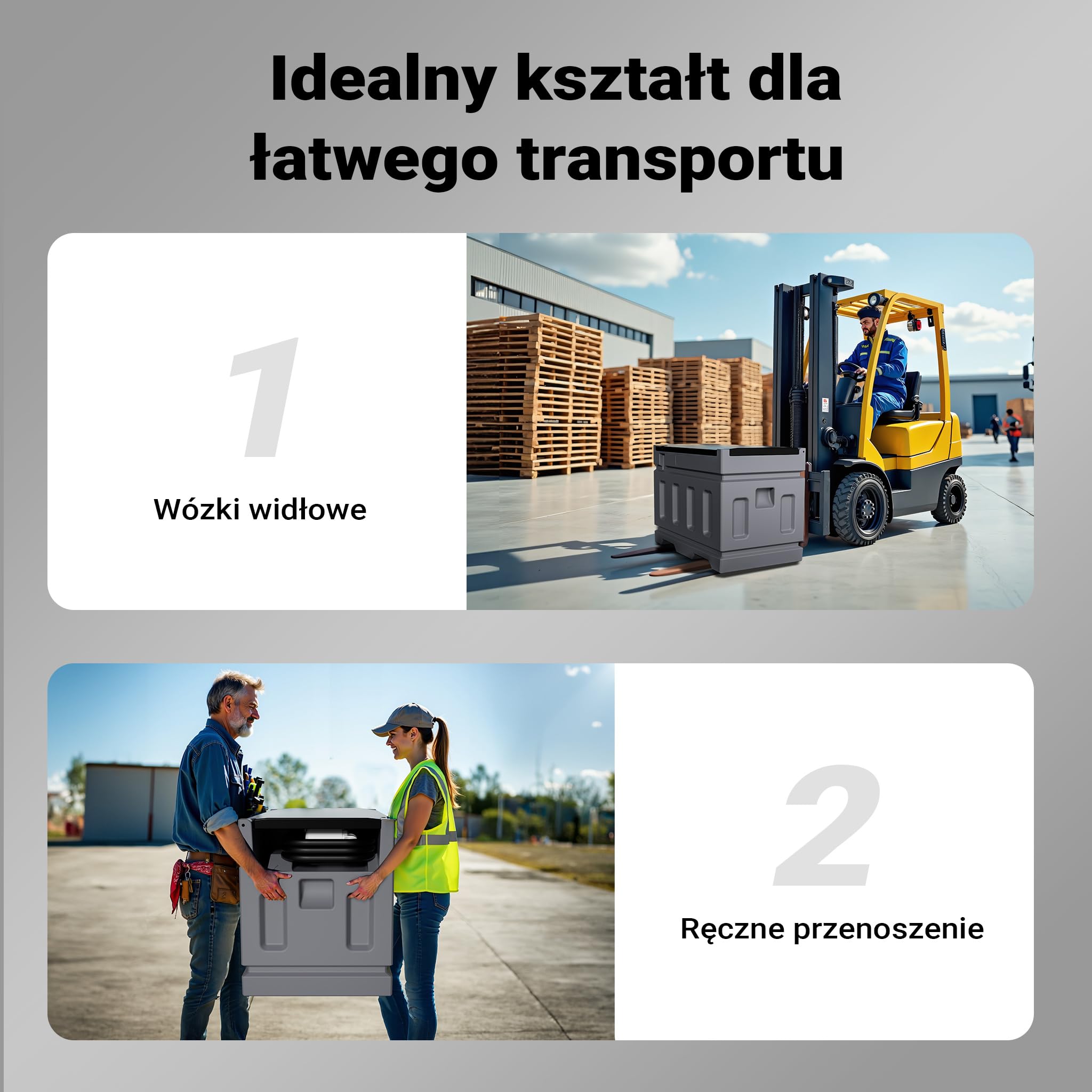 Wiltec Przenośny zbiornik paliwa 180 l z pompą do paliwa 40 l/min 12 V i pistoletem, mobilny zestaw na kołach na olej napędowy diesel