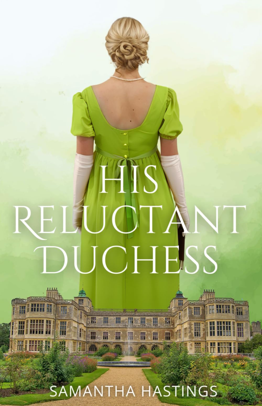 His Reluctant Duchess: The Scandalous Stringhams