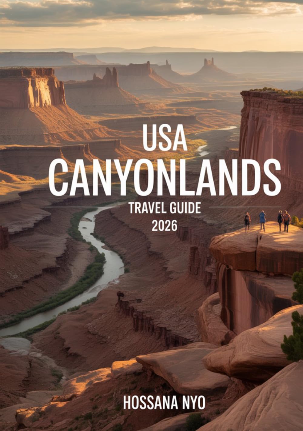 USA Canyonlands Travel Guide 2026: Scenic Routes, Maps & Desert Landscapes