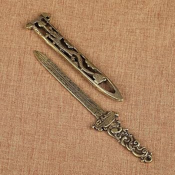 ♪真鍮製の器　寛文十一年 和気産業 真鍮線 HWー146 #18×15M 1セット(4個)（直送品