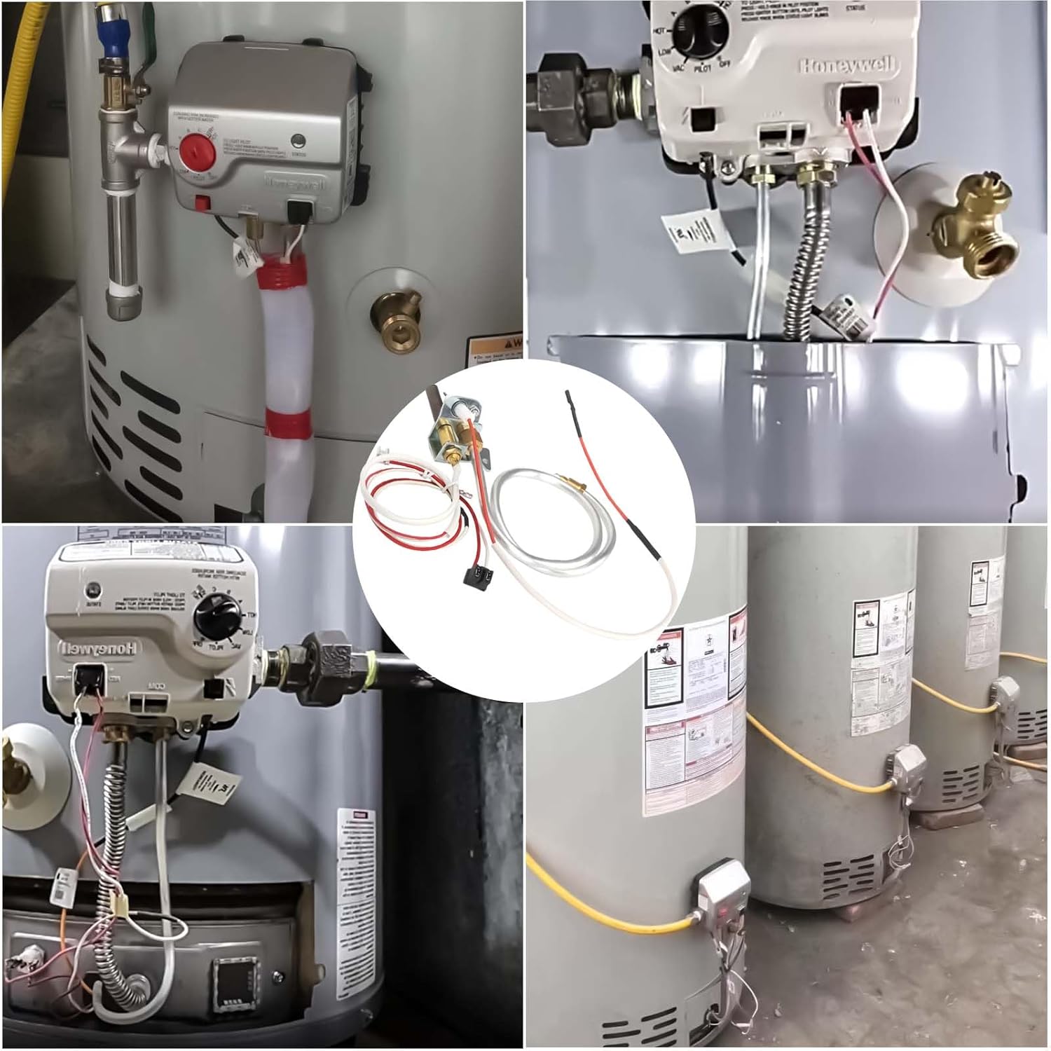 Element Replacement Whirlpool Electric Hot Water Heater Element