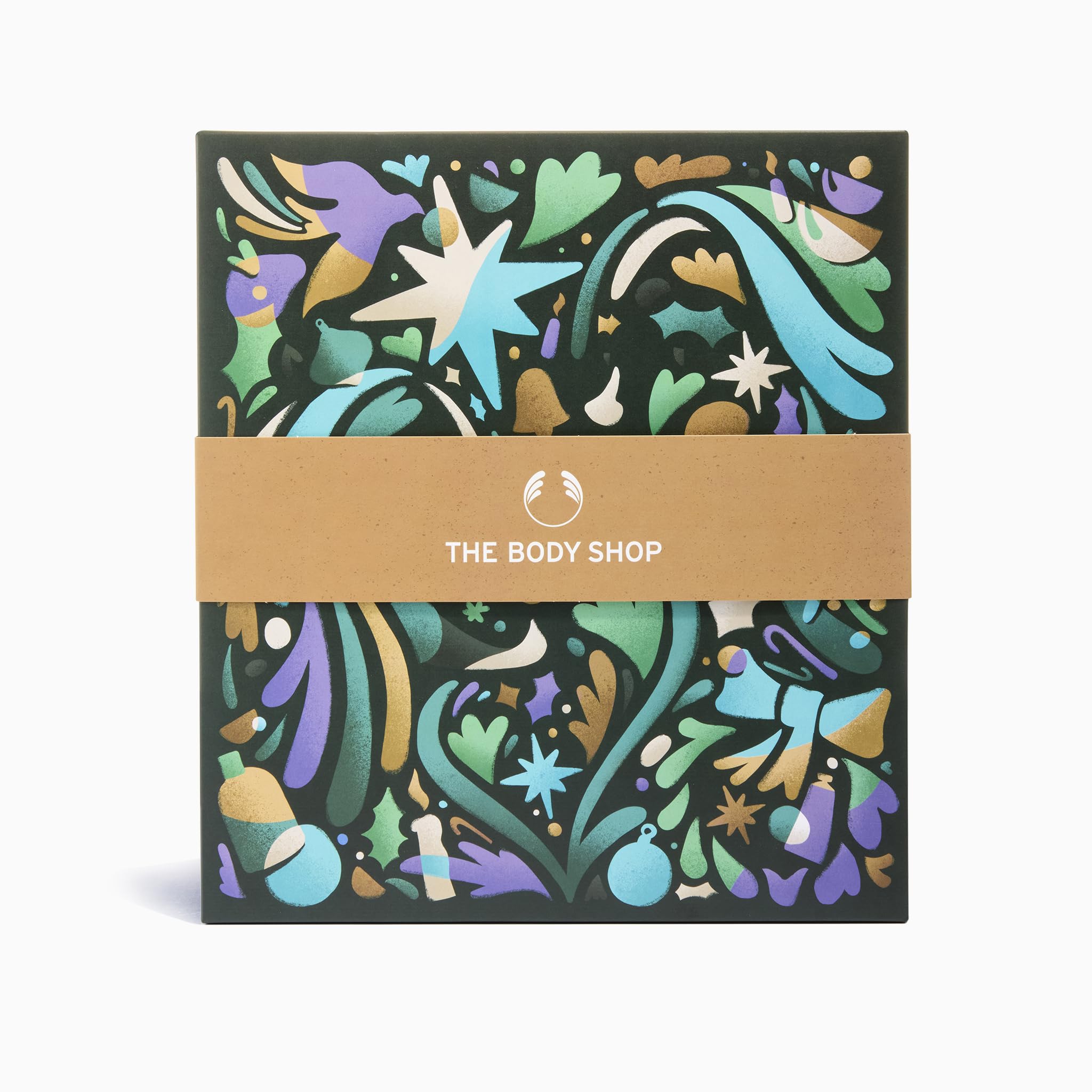 The Body Shop Classic Beauty Advent Calendar- 24 Piece Gift Set, Includes Creams & Gels for Shower & Body, Hand Balms and More - Image 2