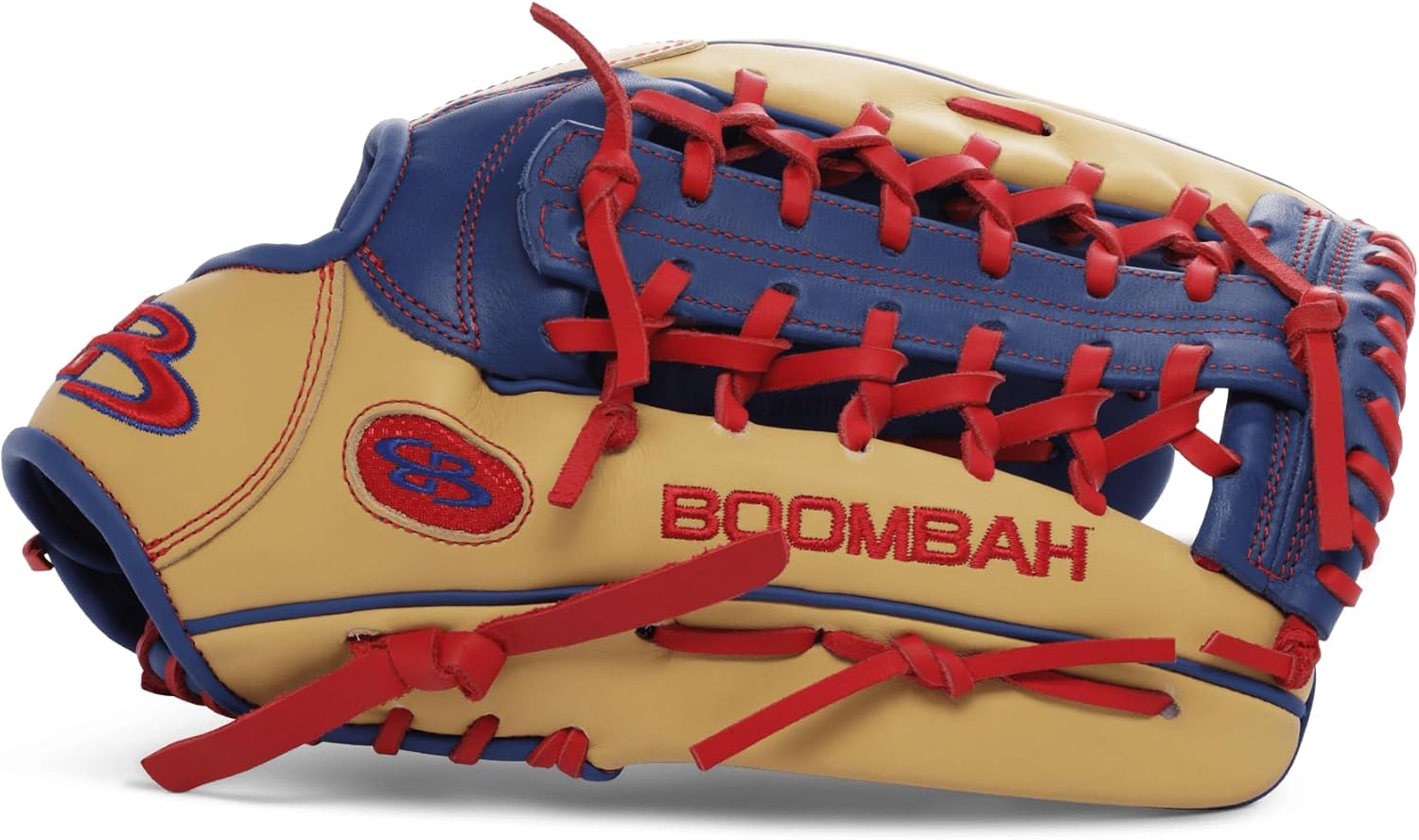Boombah Softball Fielding Glove B17 T Web - Multiple Color Options - Multiple Sizes