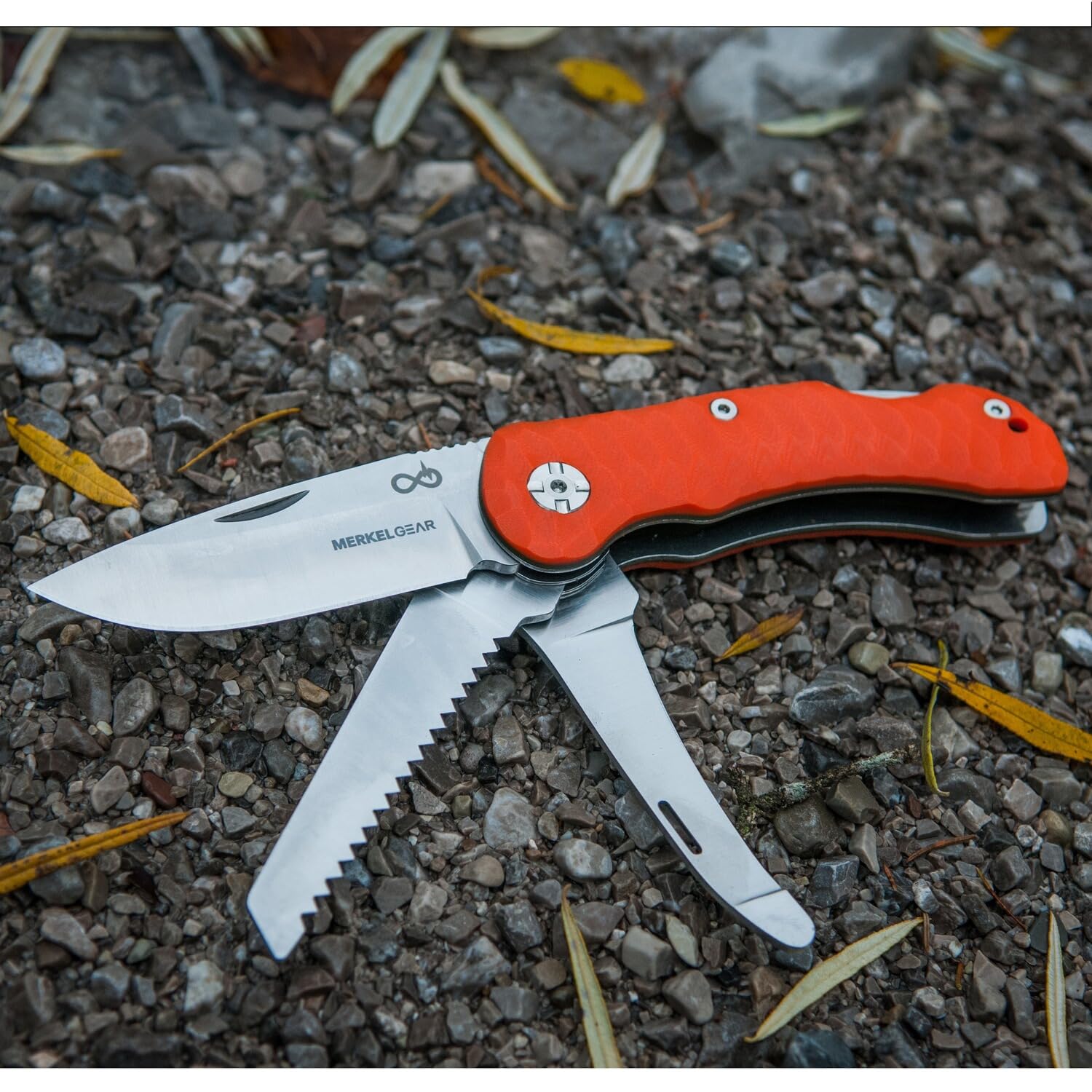 Merkel Gear Klappmesser Keiler Tool