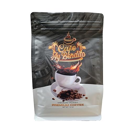 Miniatura 7 de Café AyBendito 2 Pack 100% Café Puerto Rico
