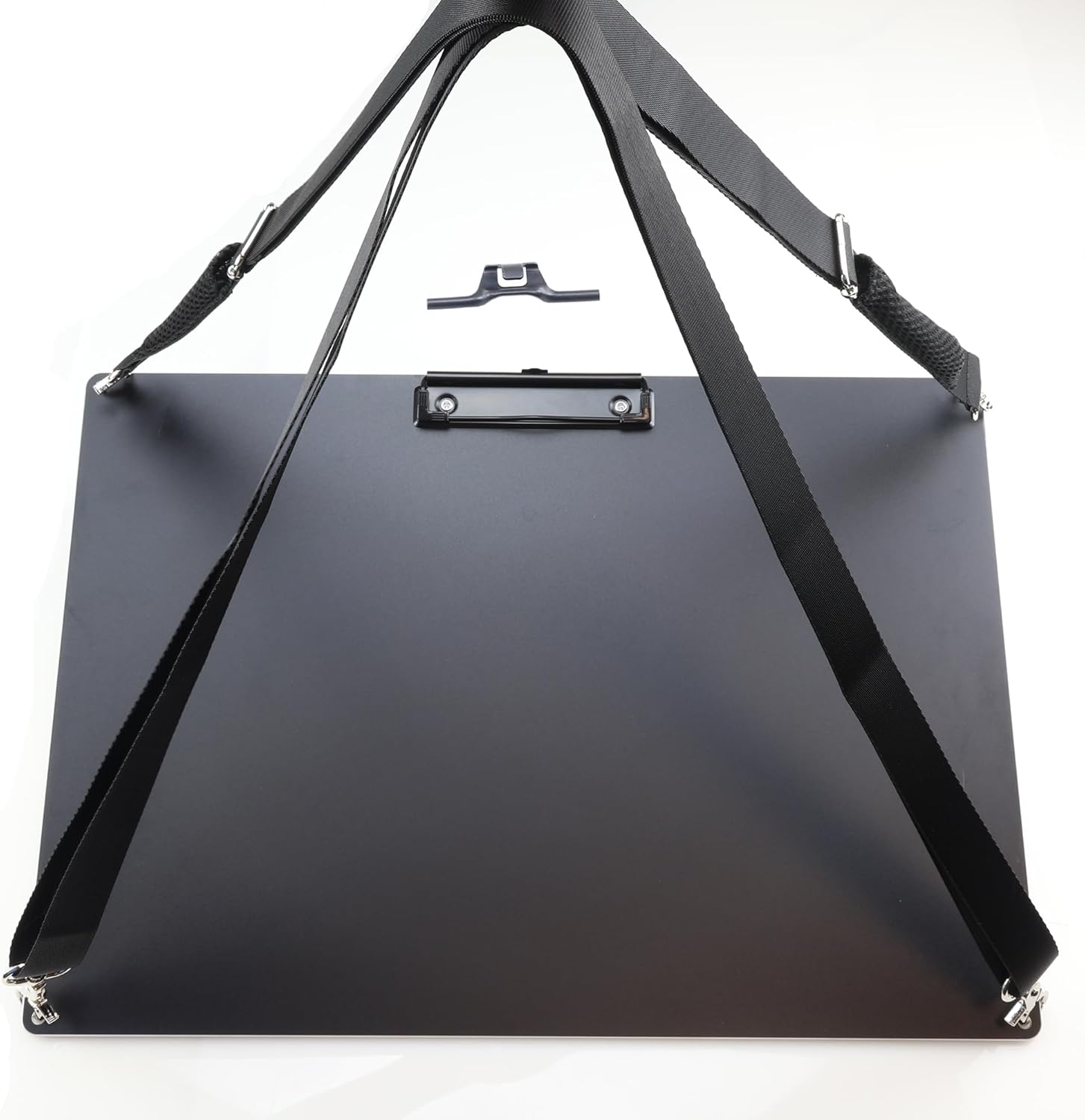 Black Metal Aluminum Landscape Clipboard, A3 (12.6 "X17.7