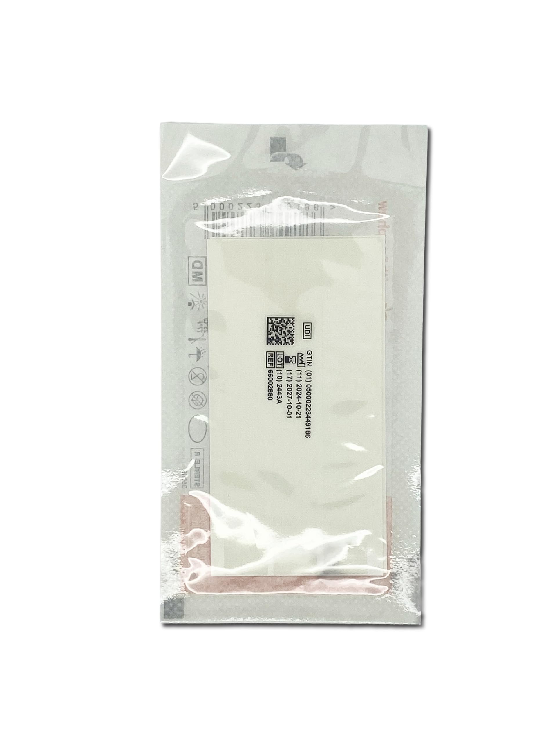 Leukostrip 13 x 102 mm (300 Unidades) – Tiras de Sutura Cutánea Estériles XL – Puntos de Aproximación Profesionales – Ideal para Cirugía y Postoperatorio – Alta Resistencia.