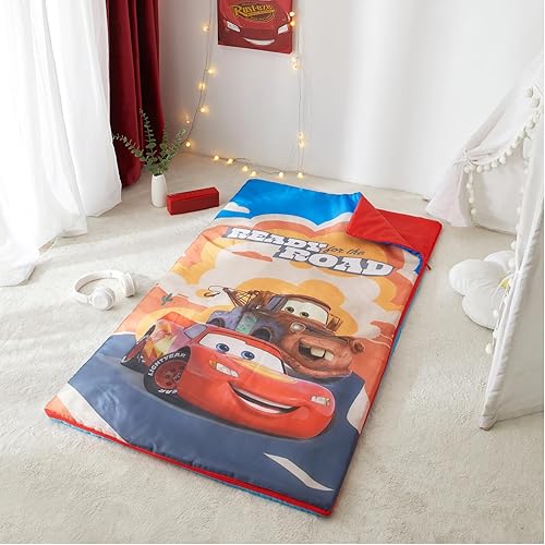 Miniatura 10 de Idea Nuova 2 Piece Drawstring Sling Carry Bag with Sleeping Slumber Bag