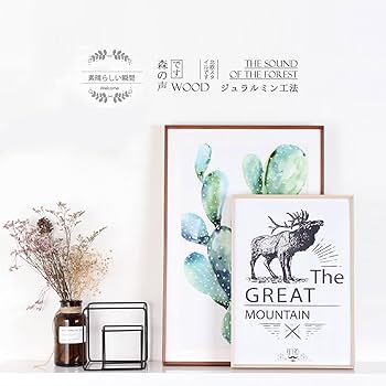 アクタス　ポスター額縁付き 82a1eb64e712a7f2e7e7930f58f720