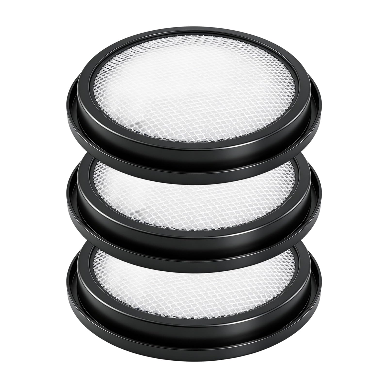 Osniyaw 3 Pieces Of Hypa Efficiency Dust Cleaning Filter Replacement Part With V70-N6s Vacuum Filter
