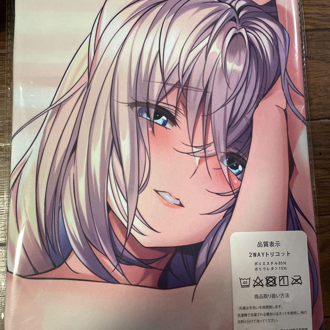 Amazon | アマカノ Second Season 沓野奏 抱き枕カバー | アイドル