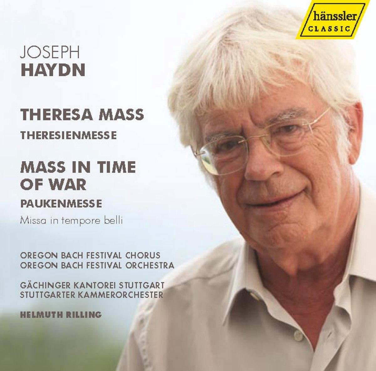 Theresa Mass/Mass in Time of War