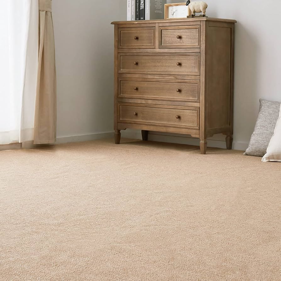 敷詰カーペットラグ 江戸間10畳 ベージュ Amazon｜萩原 敷き詰めカーペット ベージュ 江戸間10畳