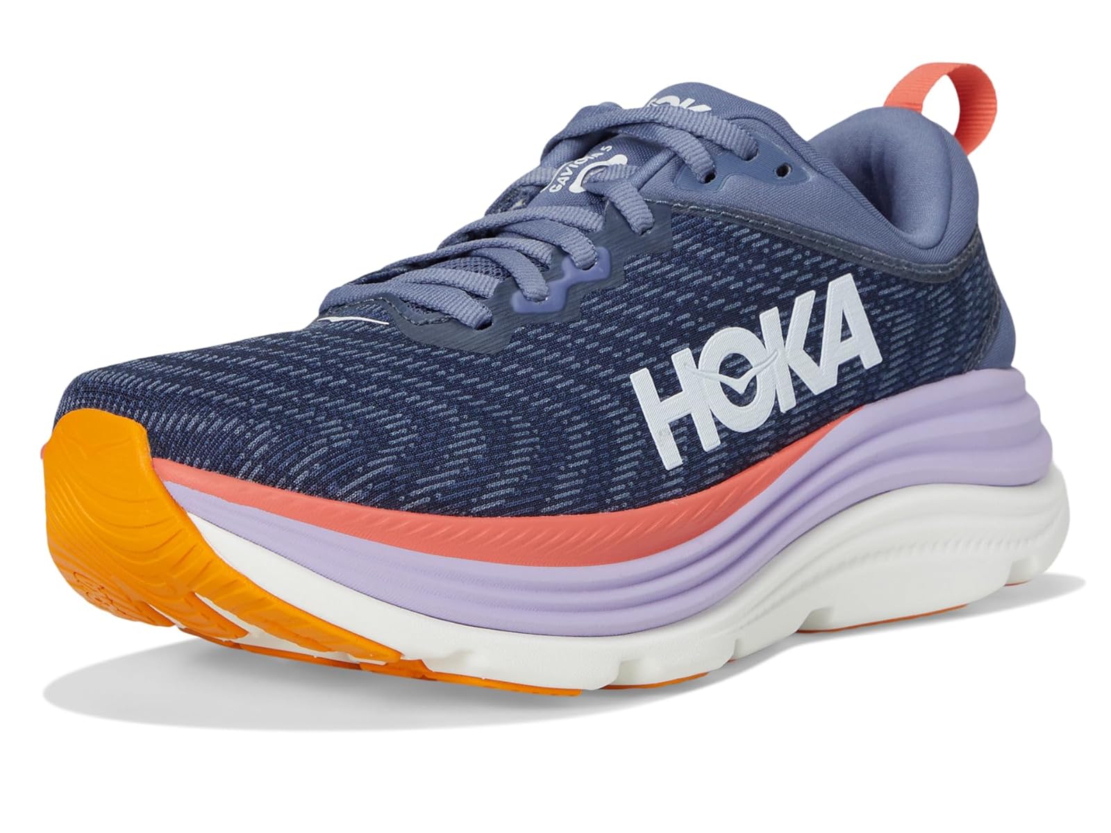 Woman's Sneakers & Athletic Shoes Hoka Gaviota 5 - Picture 22 of 73