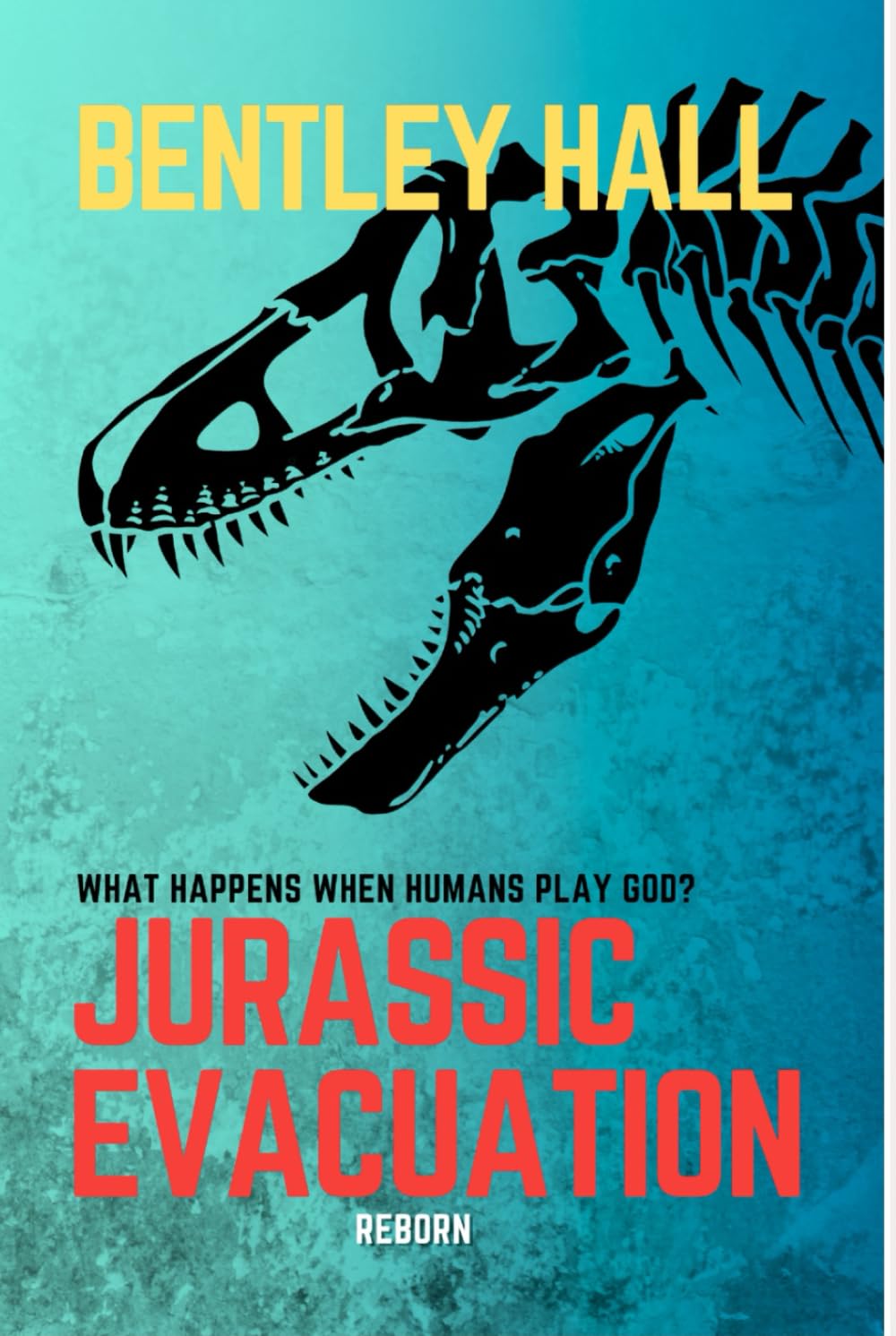 Jurassic Evacuation: Reborn