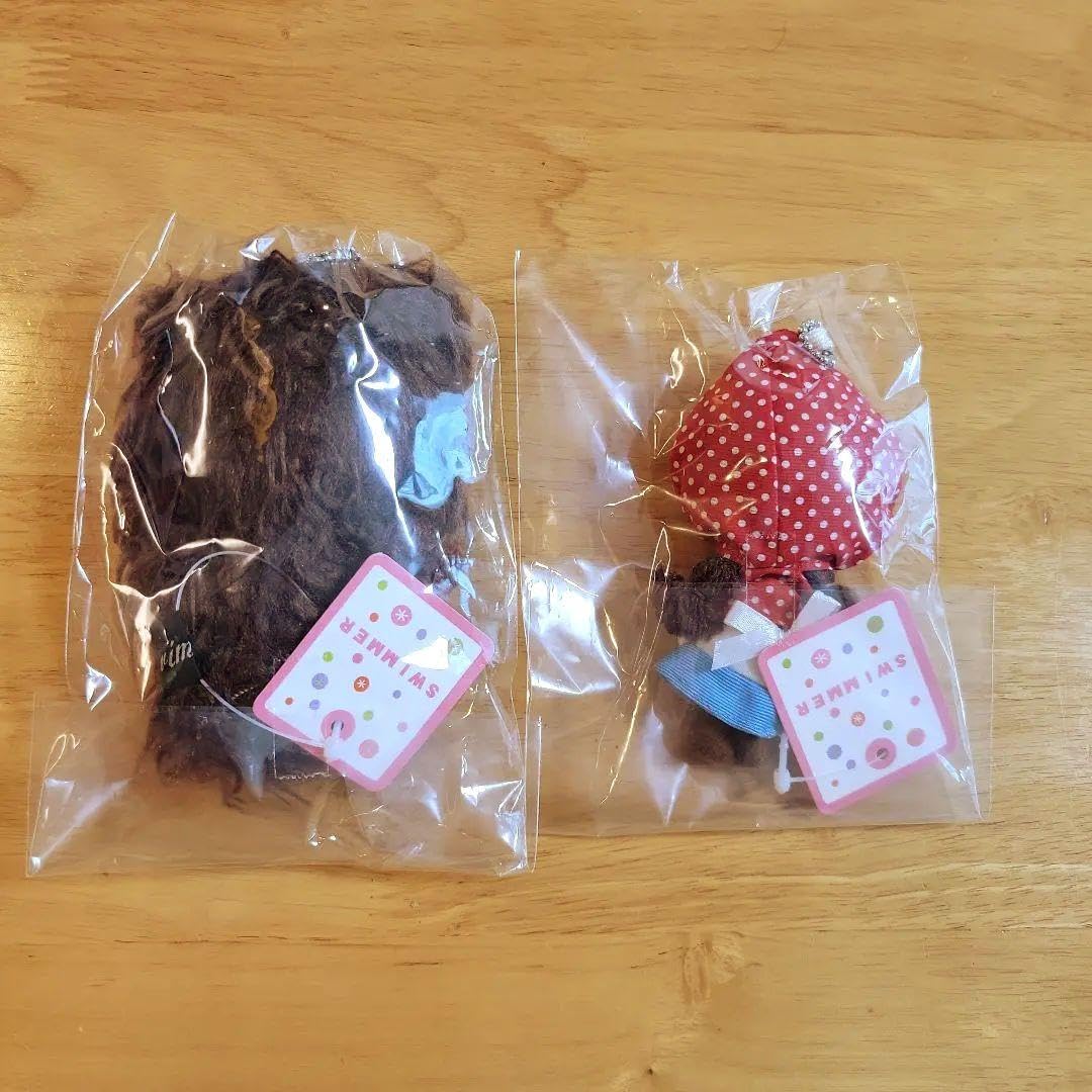 レアSWIMMER 赤ずきんと狼 ぬいぐるみセット レアSWIMMER 赤ずきんと狼 ぬいぐるみセット レアSWIMMER 赤